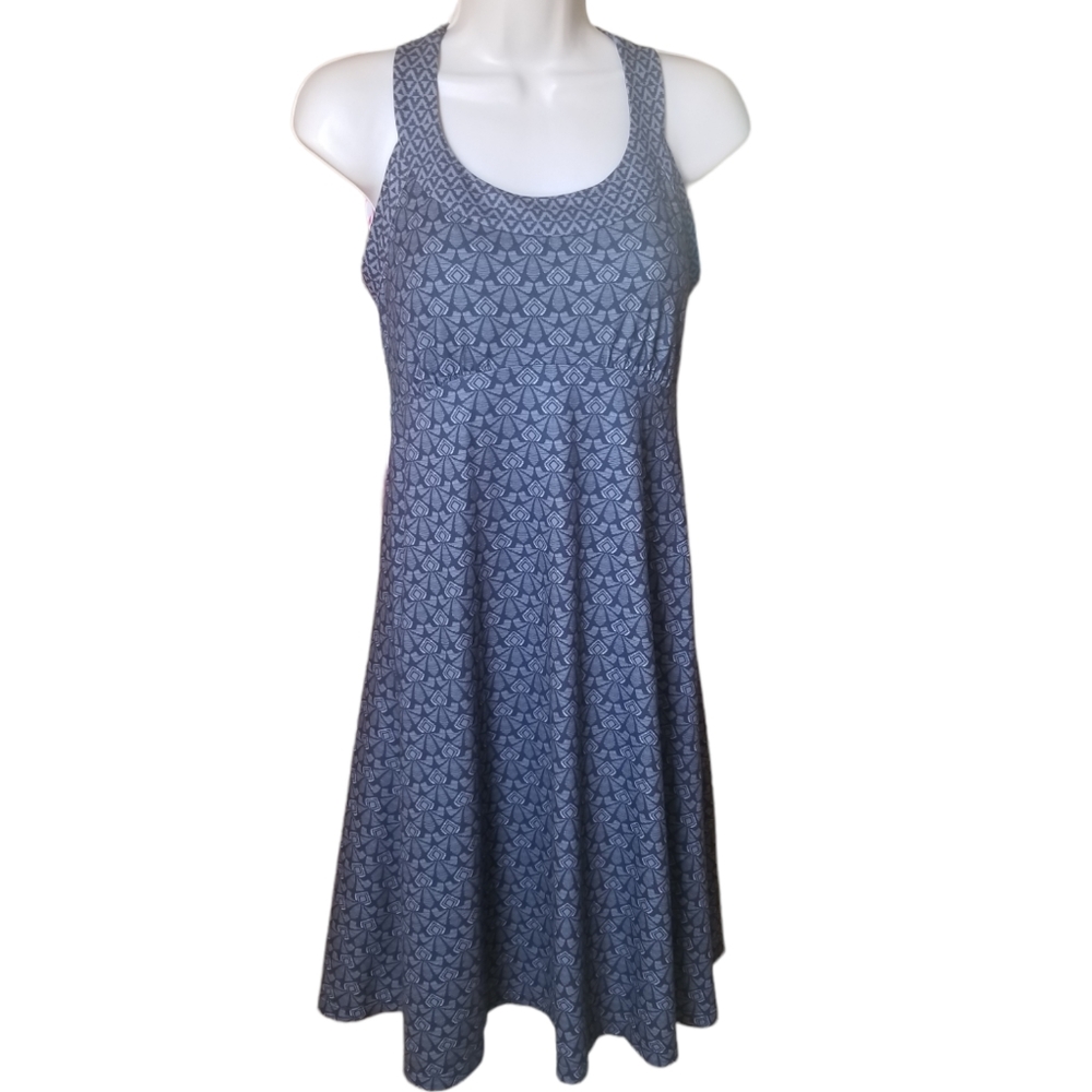 Prana Cali Racer Dress sm/medium